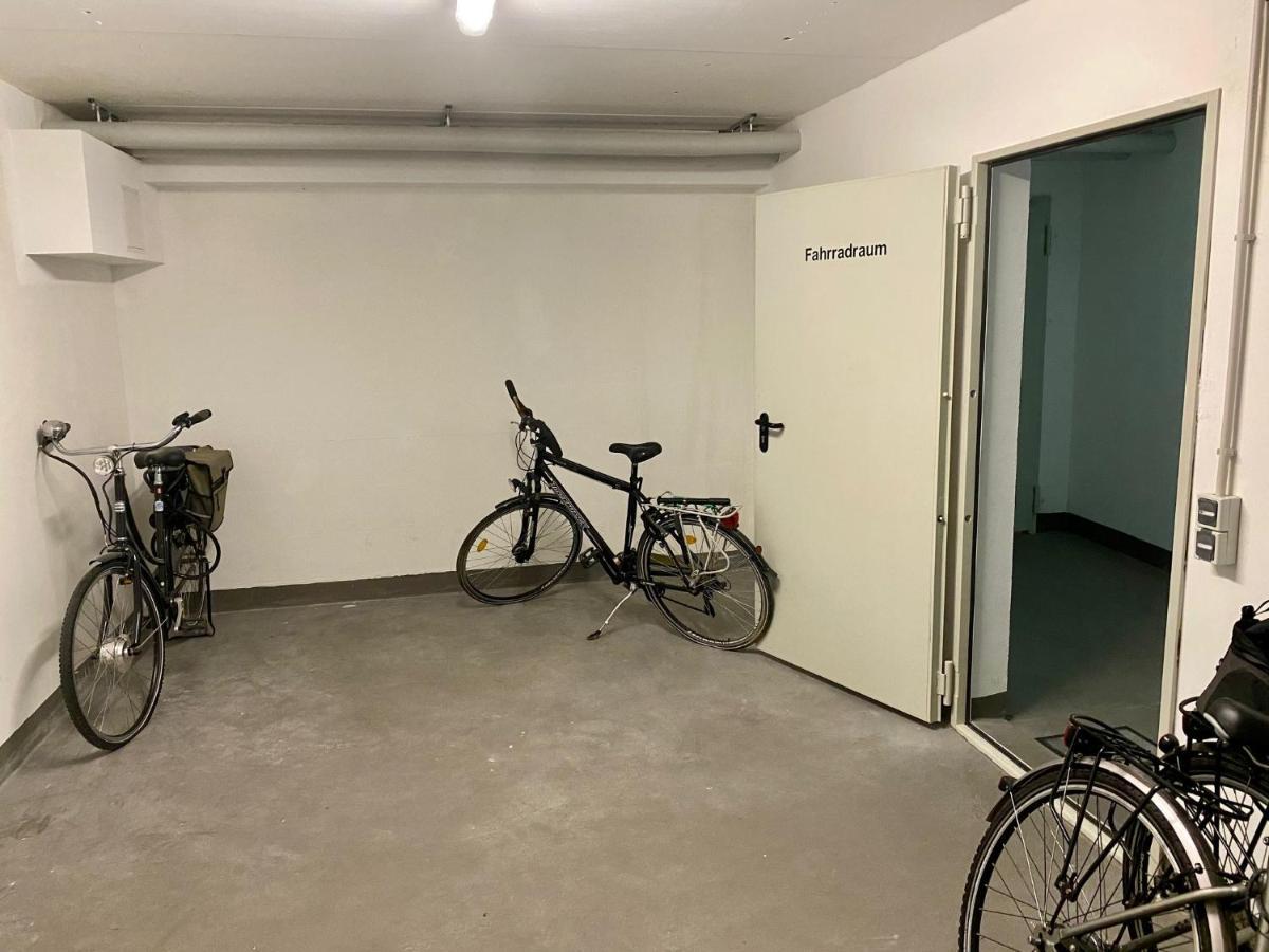 Villa Meeresrauschen Meerblick 6B ペルツァーハケン エクステリア 写真